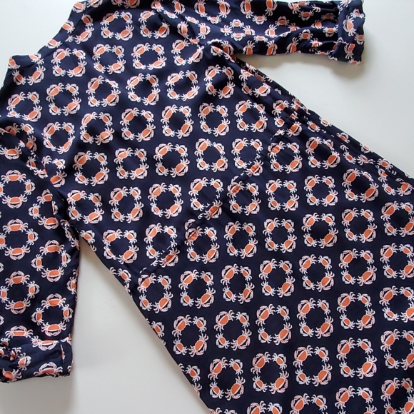 Crown & Ivy crab dress size 2p - Picture 8 of 8